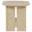 Beuteler End Table