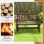 Dorothea Wood Glider Bench