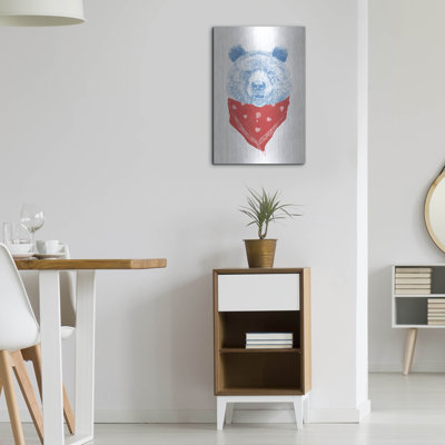 «Wild Bear» par Balazs Solti