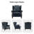 Amyri Upholstered Accent Chair-88605748