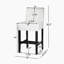 TABOURET DE COMPTOIR