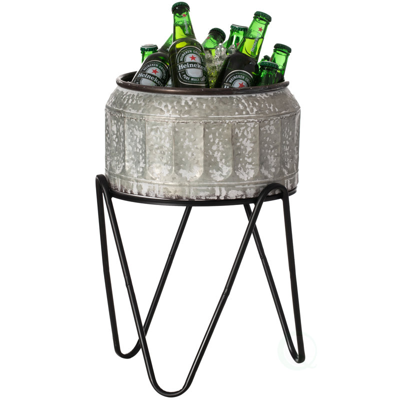 Stainless Steel Bucket Stand
