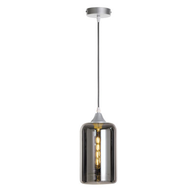 Aevyn 1 - Light Cylinder Pendant