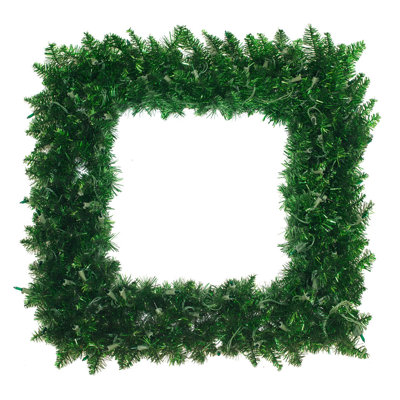 Faux Fir 30'' Wreath