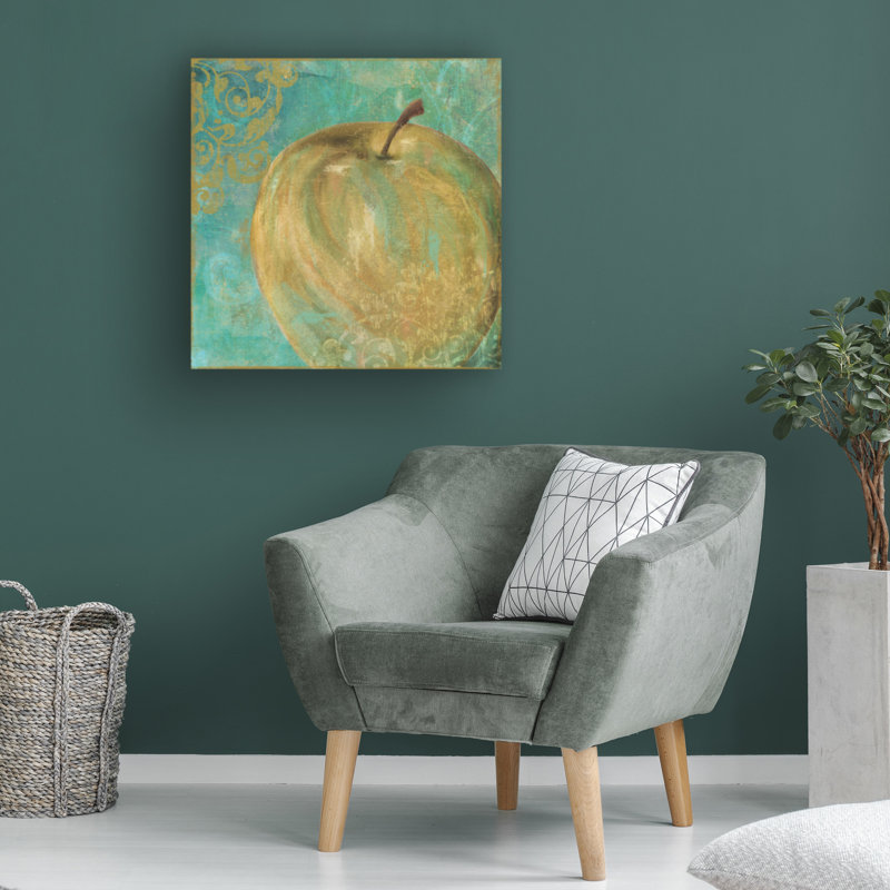 Art sur toile «ologia bella bolognaise », H 35 po x l 35 po