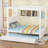 Huberty Canopy Bed-201607786