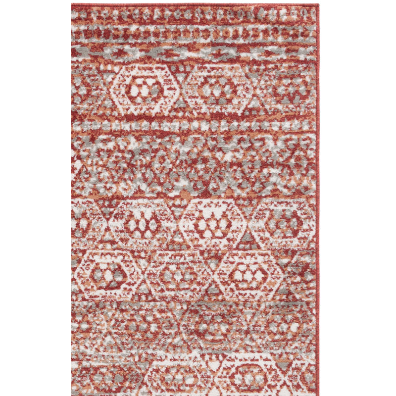 Pyramid Performance Southwestern Rug, Rectangle 8' x 10'