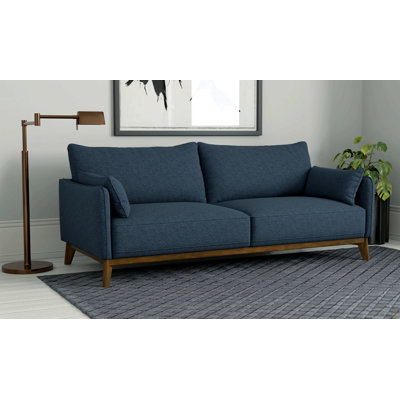 Blue Sofa