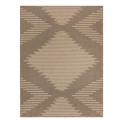 Geometric Indoor Rug