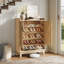 22 Pair Shoe Storage Cabinet