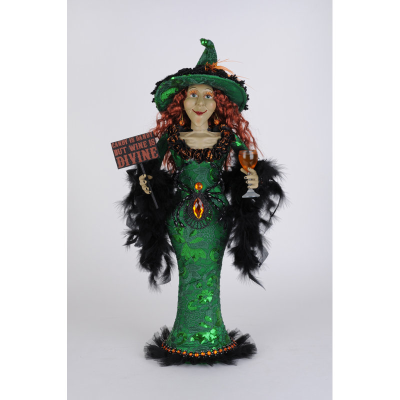 Wendy Wine Witch