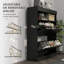 16 Pair Flip Down Shoe Storage-1995008620