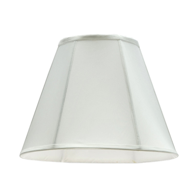 11'' H Cotton Bell Lamp Shade