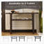 Console avec bords arrondis et tablette robuste-582328935