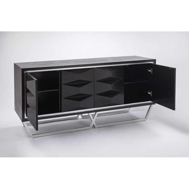 72'' Sideboard