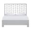 Ivy Twin Platform Bed, Citrus Orange-65103106-65103159