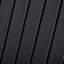 Fauteuil club Adirondack Creswell - bleu marine-964117628