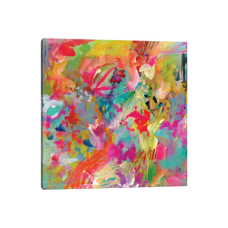 That''s Hot 1 Piece Wrapped Canvas Painting, 66.04 cm H x 66.04 cm W x 1.91 cm D