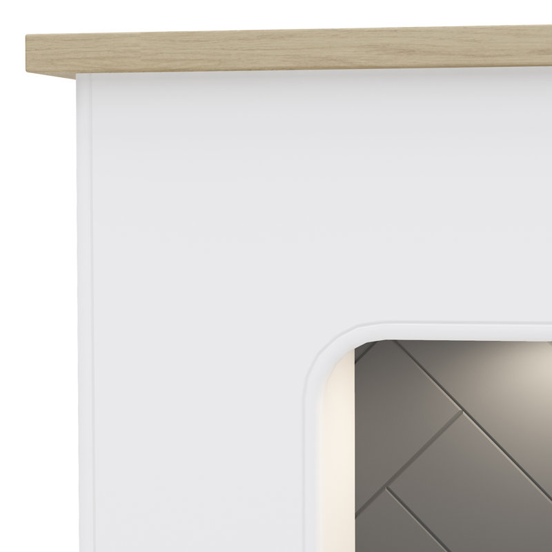 Sennen Timber Inglenook