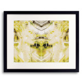Mirror Mirror On The Wall Print by Kevin Quinn