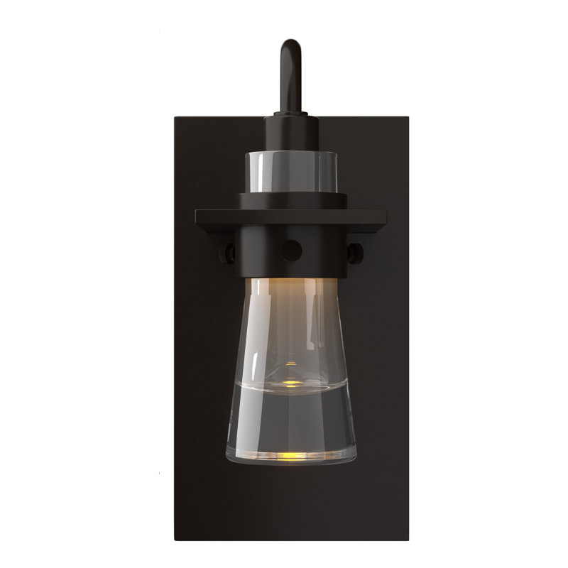 Erlenmeyer Armed Sconce, Oil Rubbed Bronze