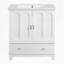 Meuble-lavabo 30 po avec lavabo en céramique-1477430698