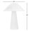 Lampe de table en osier / rotin Karinthia