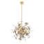 Lustre sphérique spoutnik 6 lumières Nichalaus-213205648-213205653