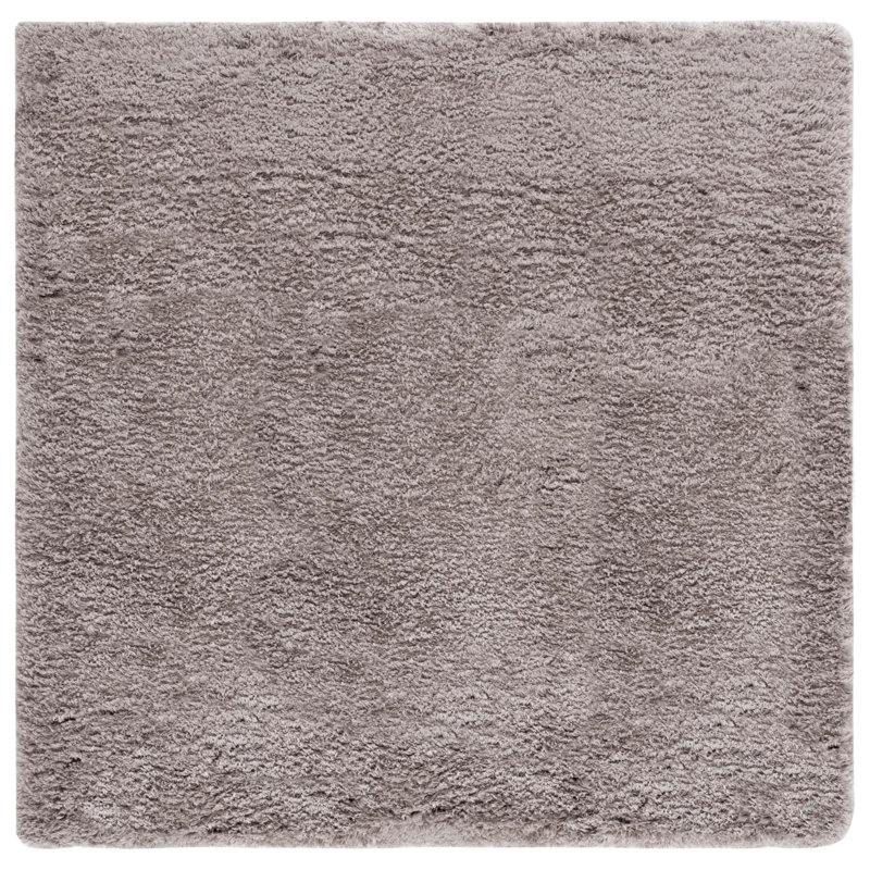 Tapis champignon Hermina, Carré 4 pi