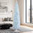 8ft Pencil Artificial Christmas Tree with Plastic Base-121844726