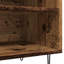 Latitude Run Record Cabinet 84.5X38x48 Cm Engineered Wood-1291483204