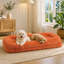 Lit pour chien, canapé paresseux, convertible réglable à 5 positions-1369048368