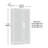 Patrisio 35.354'' Wide Accent Cabinet