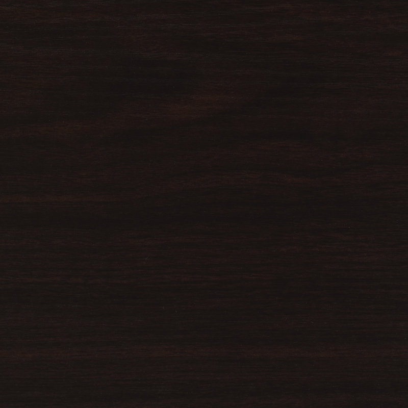 Table de bout avec rangement Ariyana, Espresso / Noir