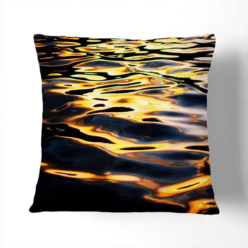 Square Cushion, 55cm H x 55cm W x 20cm D