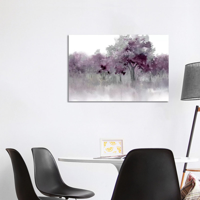 Water's Edge II by Carol Robinson - Wrapped Canvas Painting, 101.6 cm H x 66.04 cm W x 3.175 cm D