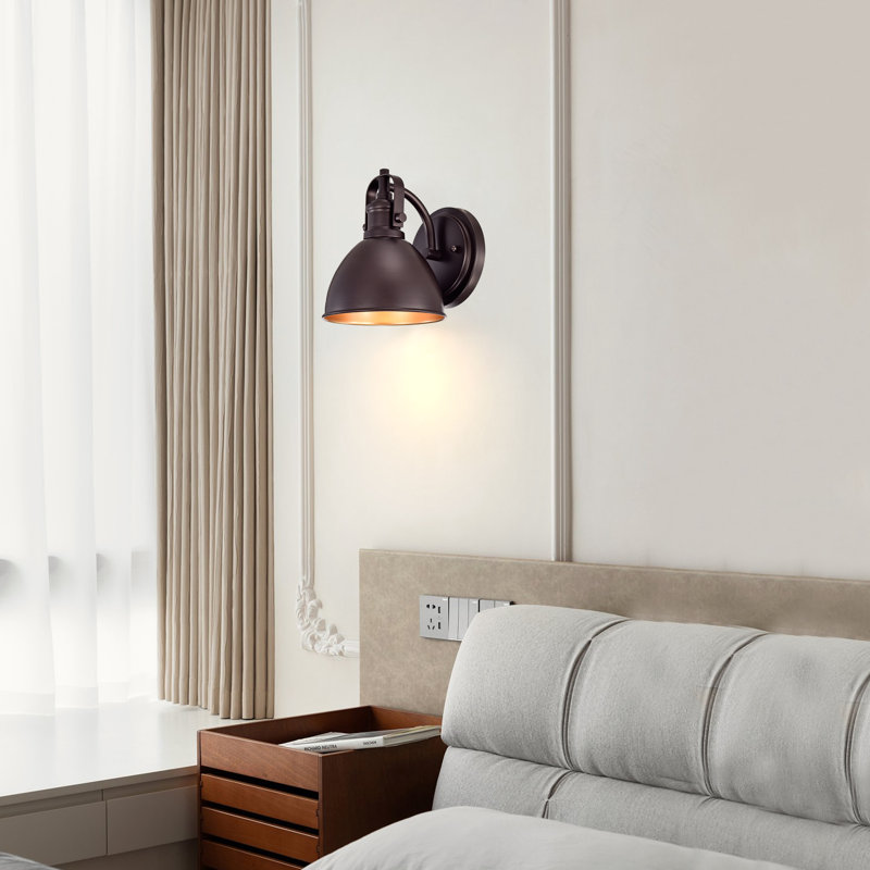 Applique murale pour meuble-lavabo