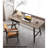 Minimalist Solid Wood Writing Desk-110476459