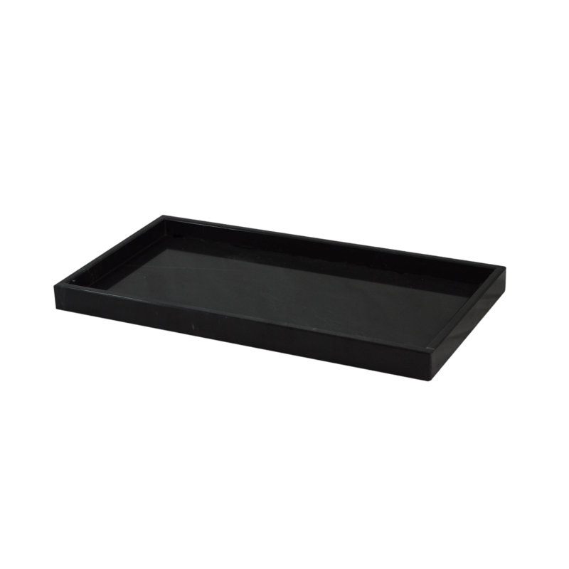 Rosado Stone Bathroom Accessory Tray Bathroom Tray Tumbler