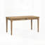 Bureau rustique de style ferme avec tiroir de rangement, table vintage extra longue pour bureau à domicile et étude-133654768