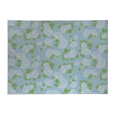 Tapis de cuisine Hydrangea