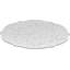 Dressed Porcelain Saucer