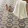 Stowe Geometric Handmade Flatweave Wool Grey Area Rug