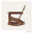 POLYWOOD Modern Adirondack Rocking Chair-50289039