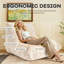 Fauteuil à billes ergonomique, confort luxueux et design polyvalent pour la vie moderne-1941800757