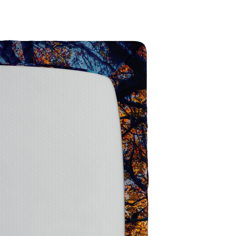 Microfiber Fitted Sheet, Full Fitted Sheet