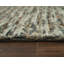 Tapis gris clair en laine touffeté à la main Reiban-1477340111