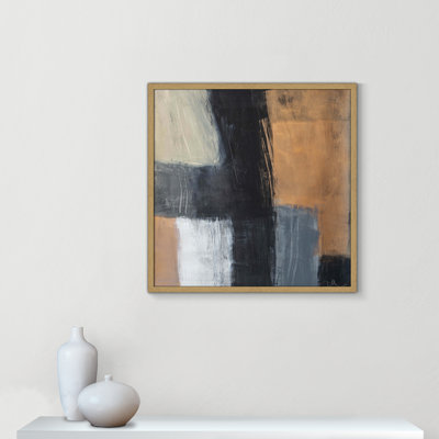 " Metallic Slate II "
