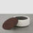 Aneika Round Storage Ottoman-102362665