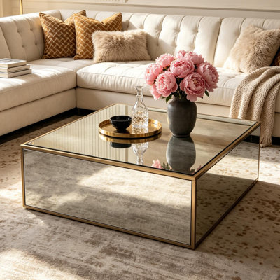 Table basse Wierd